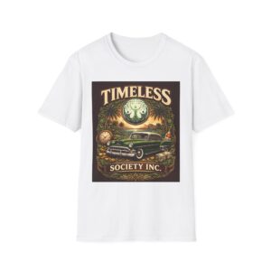 Old Car T-shirt